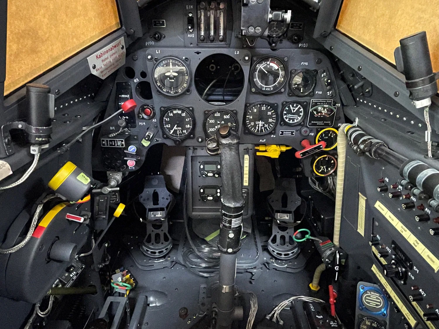 Messerschmitt Bf 109G-6 WWII Combat Vet — Midwest Aero